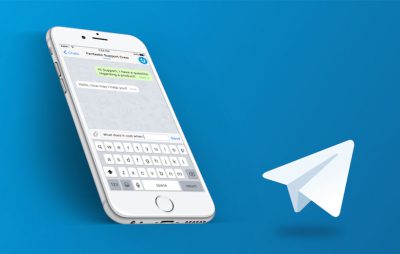 افزایش ممبر کانال تلگرام به بیش از 200 نفر
