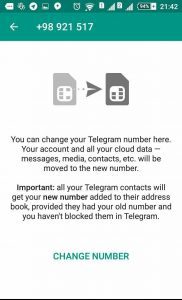 امکان خروج مدیر اصلی بدون حذف گروه تلگرامی, وعده جدید مدیر تلگرام