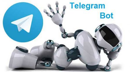 Robot Check Telegram Profile