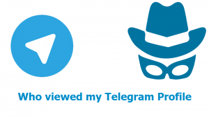 Robot Check Telegram Profile