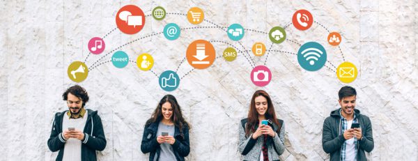 بازاریابی دیجیتال چاپ در شبکه های اجتماعی
