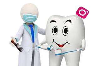 تبلیغات مطب دندانپزشکی در اینستاگرام