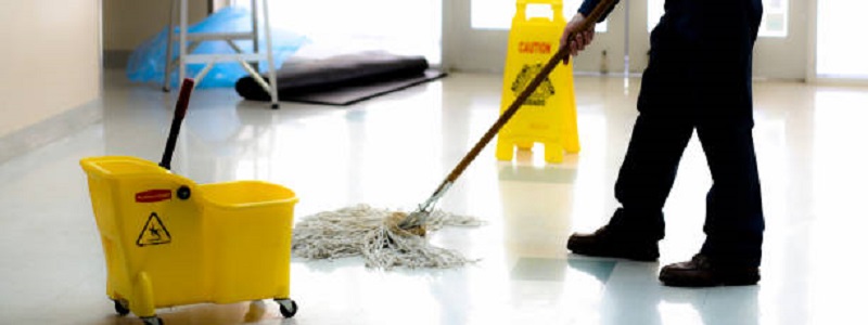 طراحی سایت خدمات نظافتی منزل