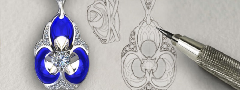 برنامه طراحی جواهرات اندروید - جواهر