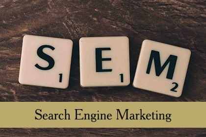 بازاریابی موتور های جستجو SEM چیست؟