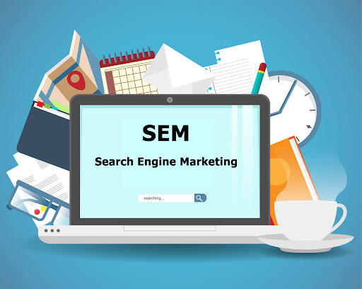 SEM یا بازاریابی موتورهای جستجو