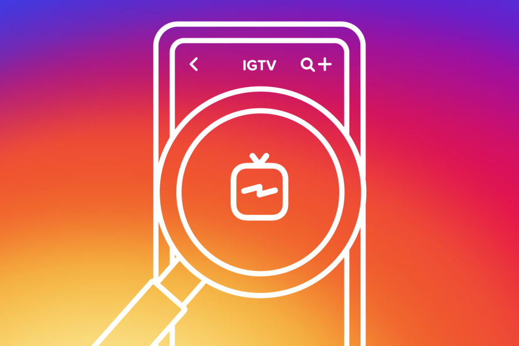 کسب و کارها در استفاده از IGTV اینستاگرام